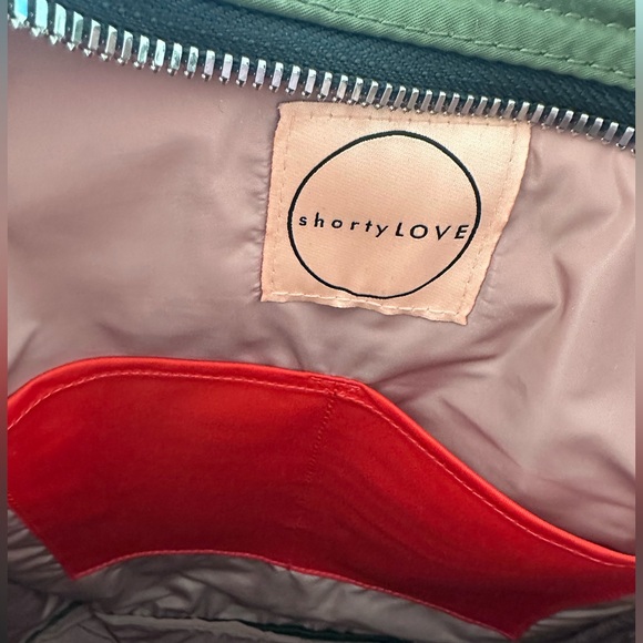 Shorty love boxer large backpack in army green - Picture 4 of 9